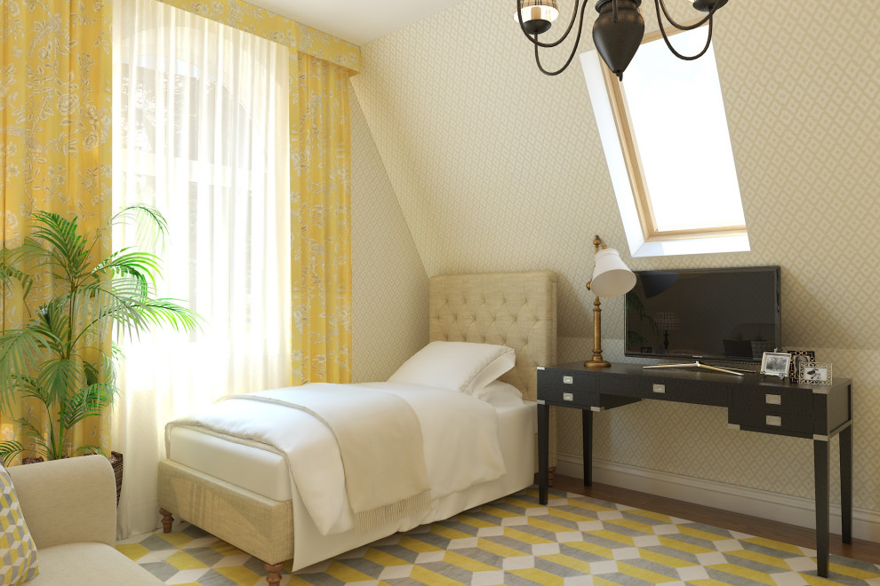 Загородный дом