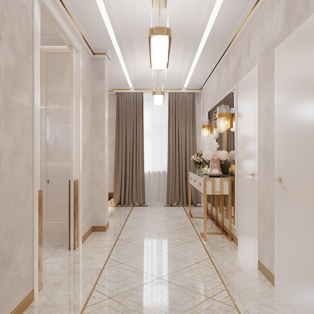 Квартира В ЖК «Символ» Донстрой, 230 M²