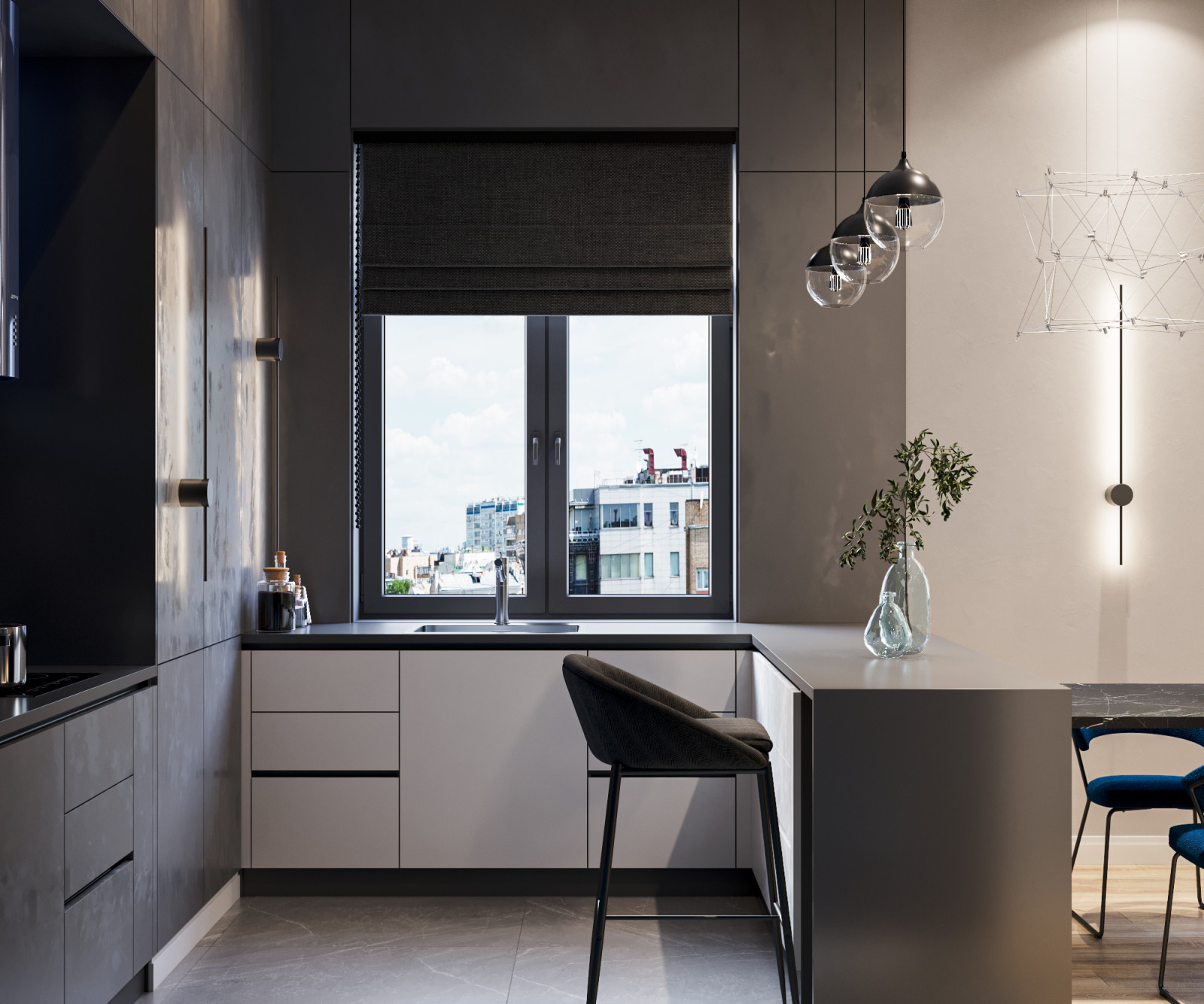 ЖК Нефтянник