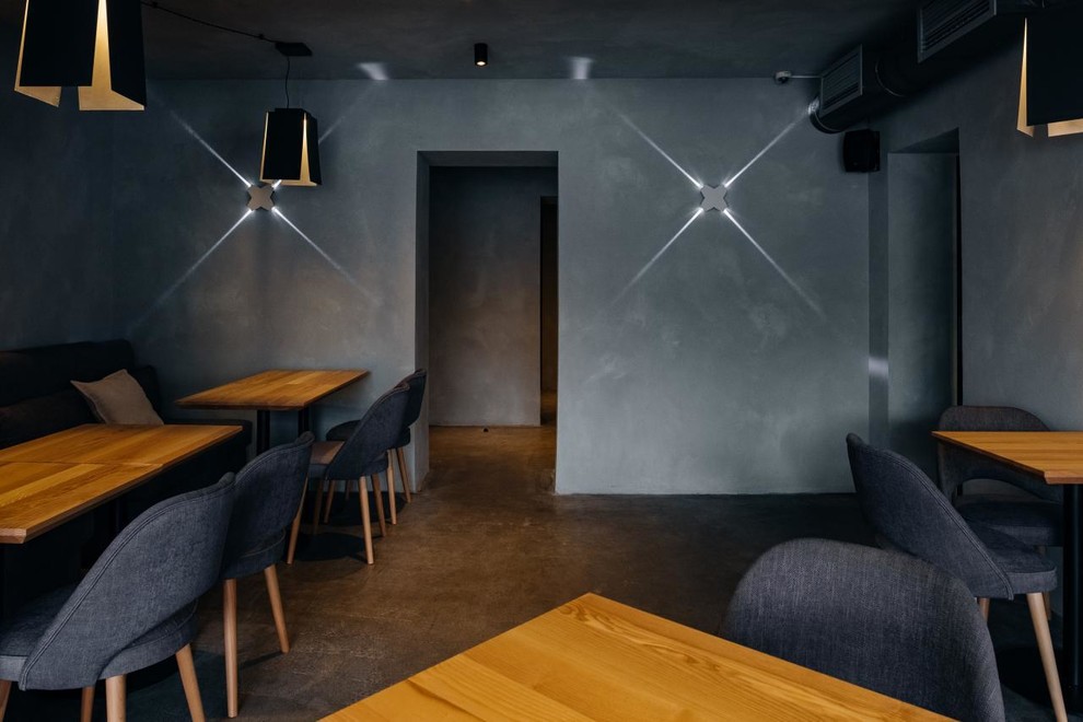 Бургерная "Фаршировка"