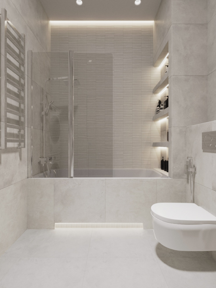 Проект квартиры. ЖК PRIME PARK