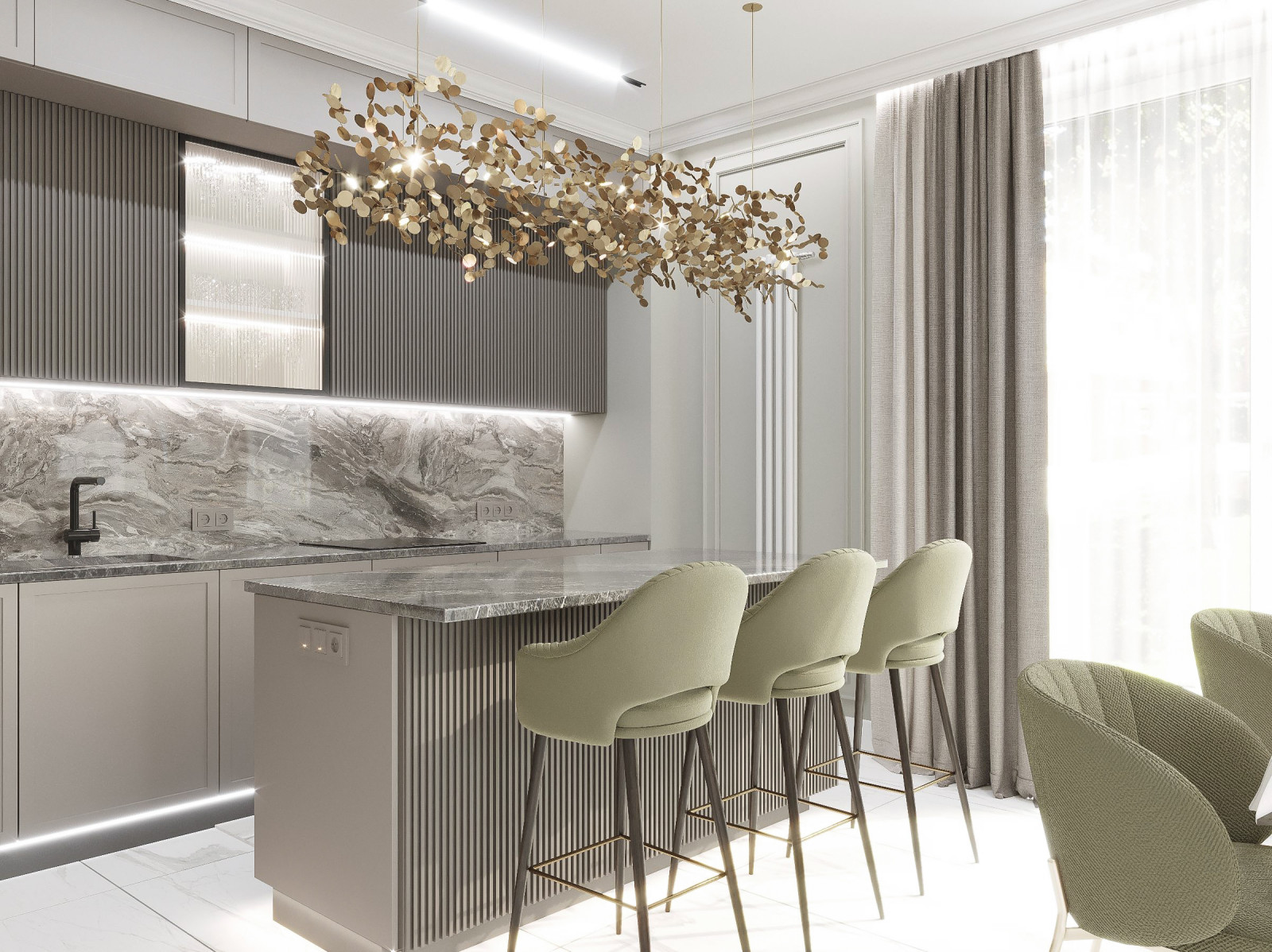 Дом в пос. Гранный