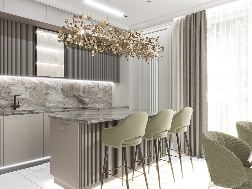 Дом в пос. Гранный