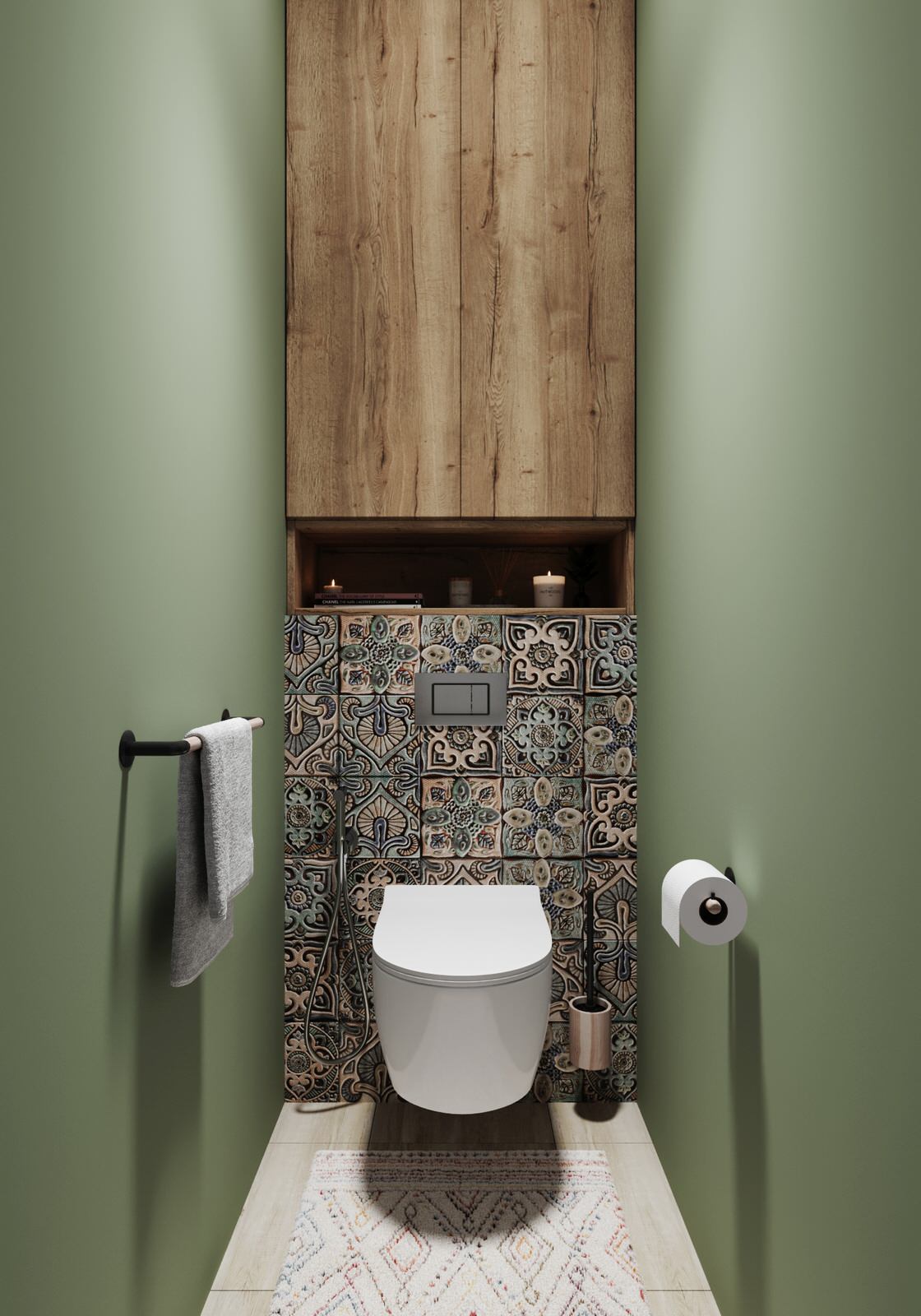 4-х комнатная квартира в сердце Петербурга Старый Фонд (80 кв.м.)