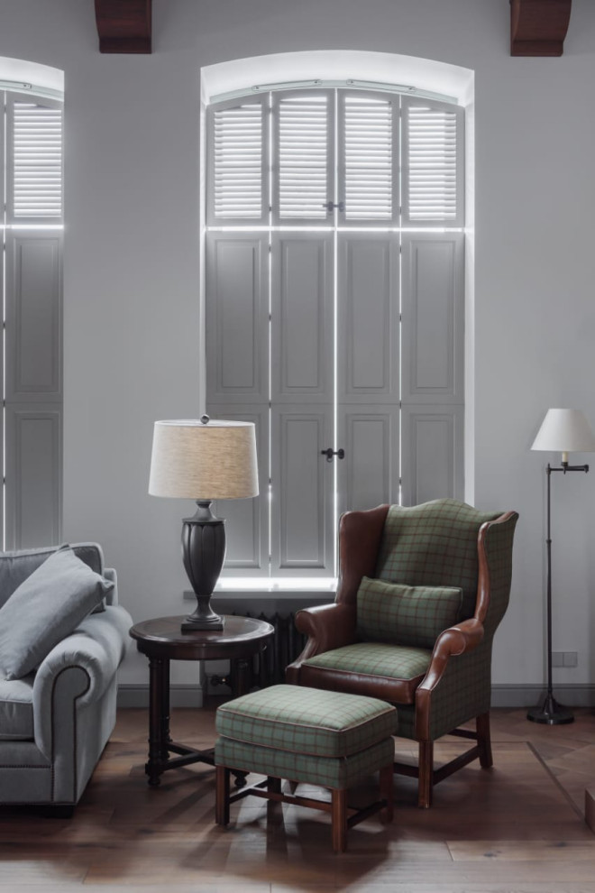 Дом в Ольховке