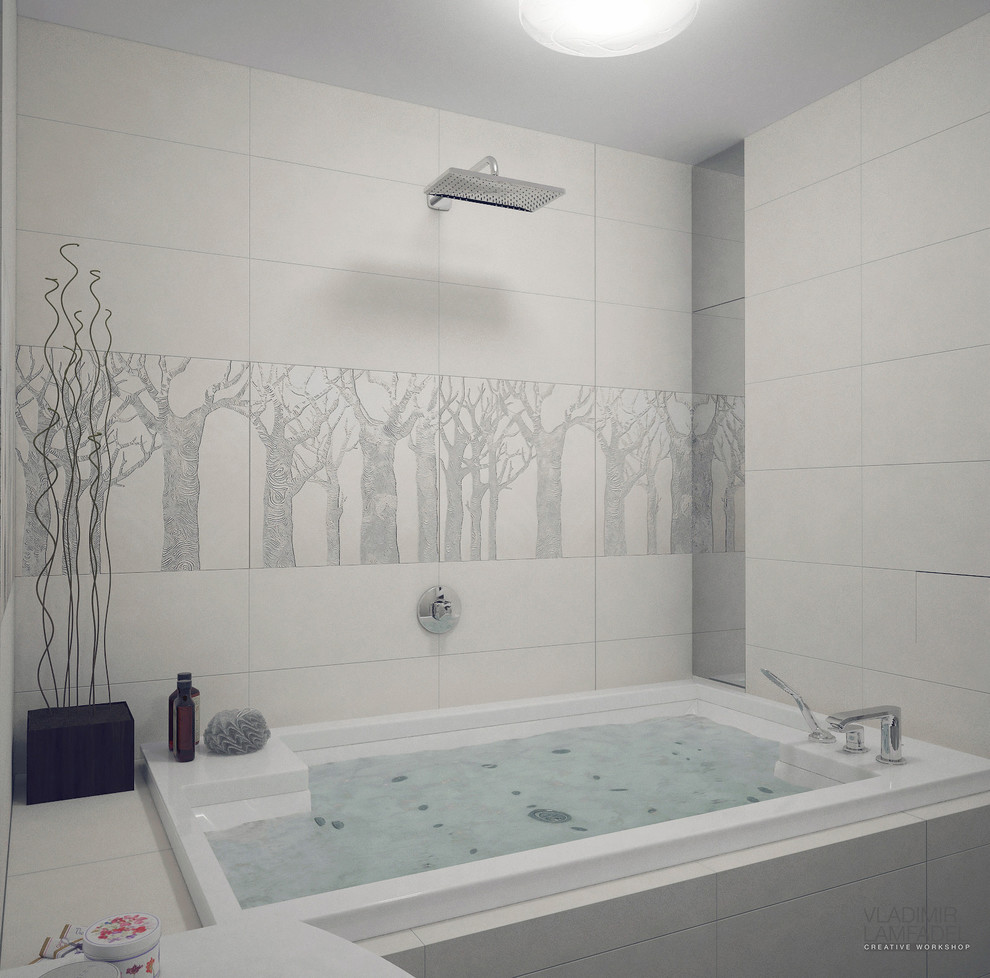 Small apartment on Rublevka