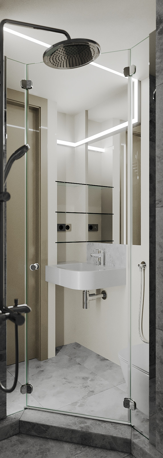 Квартира в Кишинёве