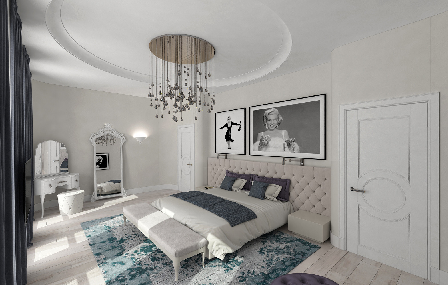 Обложка проекта: МОНАКОВО