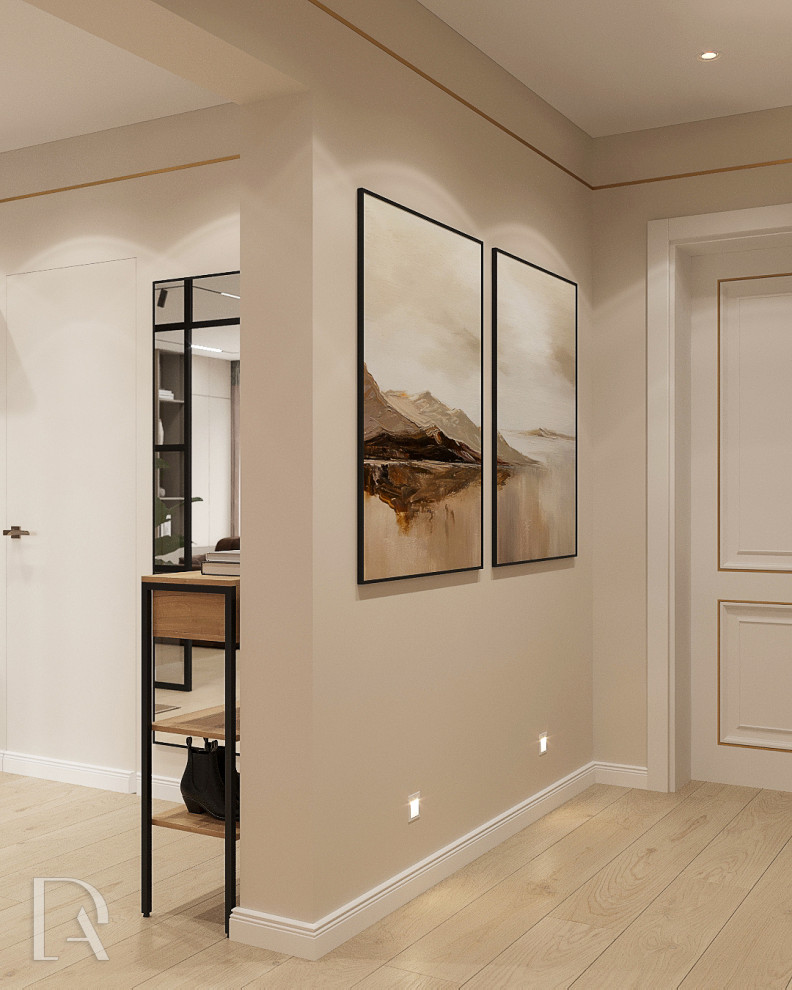 Коридор 3,2 м2