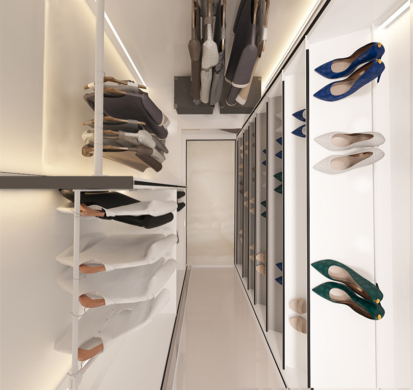 Нежный Гламур на Крестовском DeLuxe