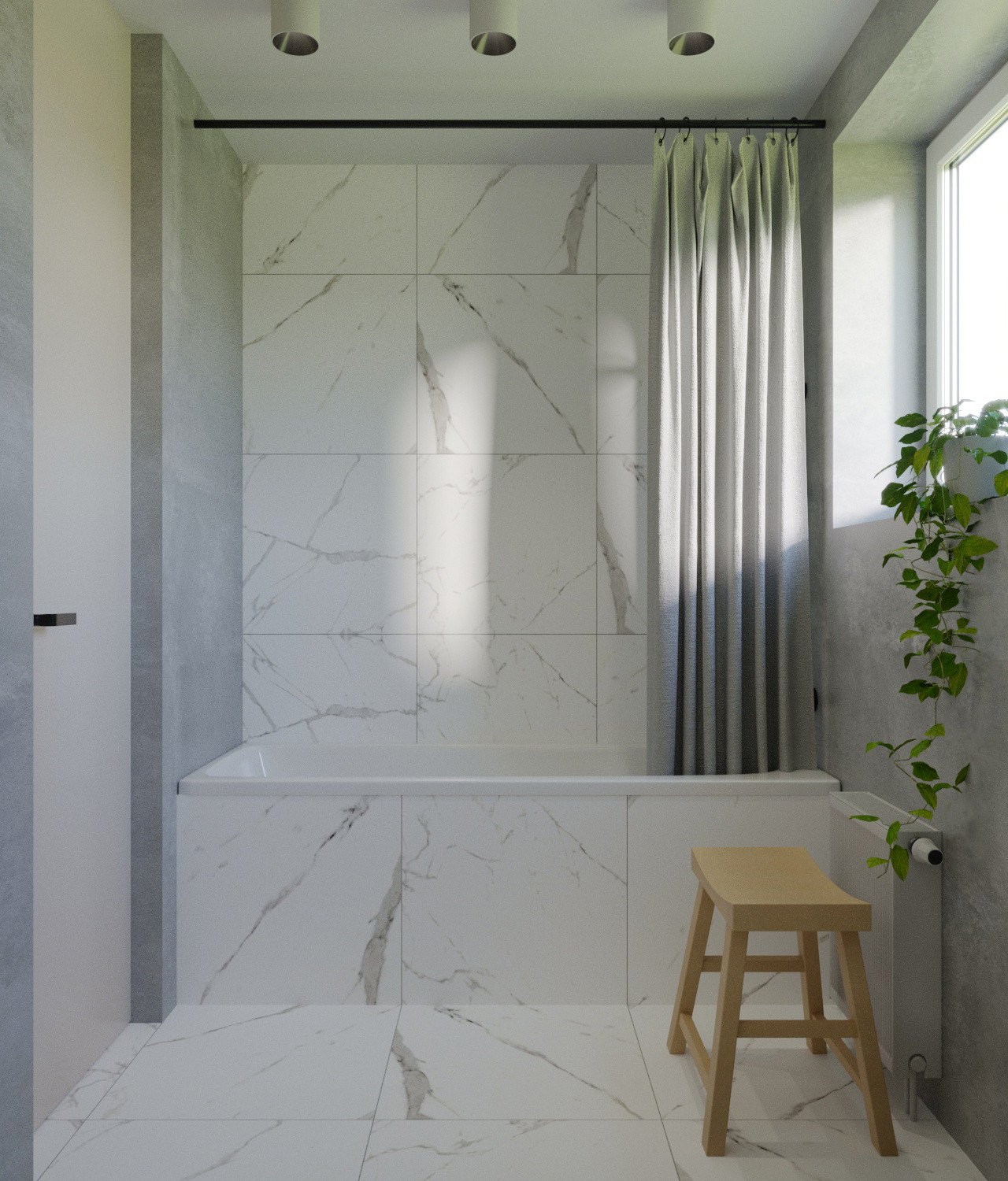 Поиск планировки: Квартира семьи экспатов из Китая [5 планов]