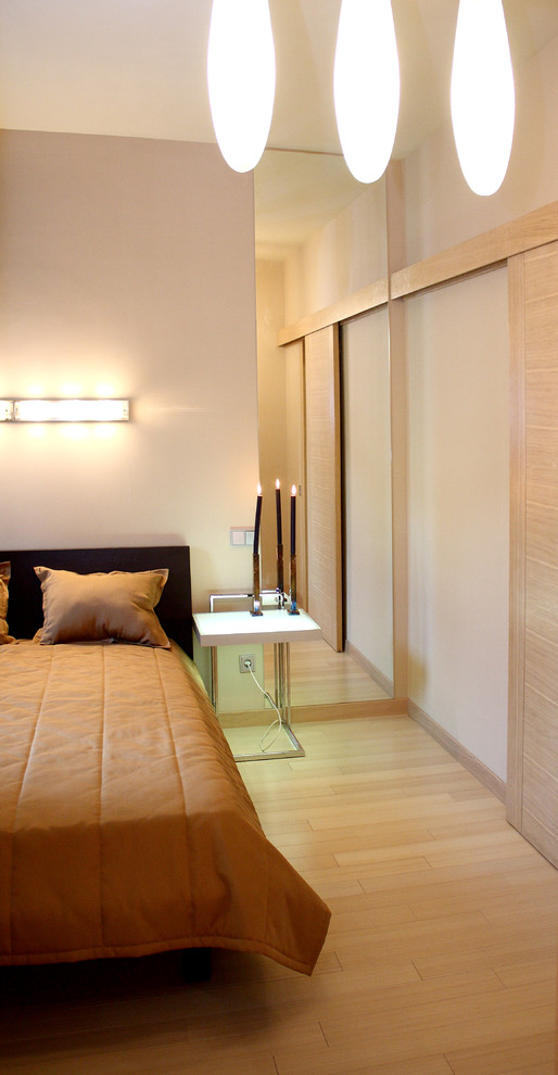 Минимализм 2-х комнатной