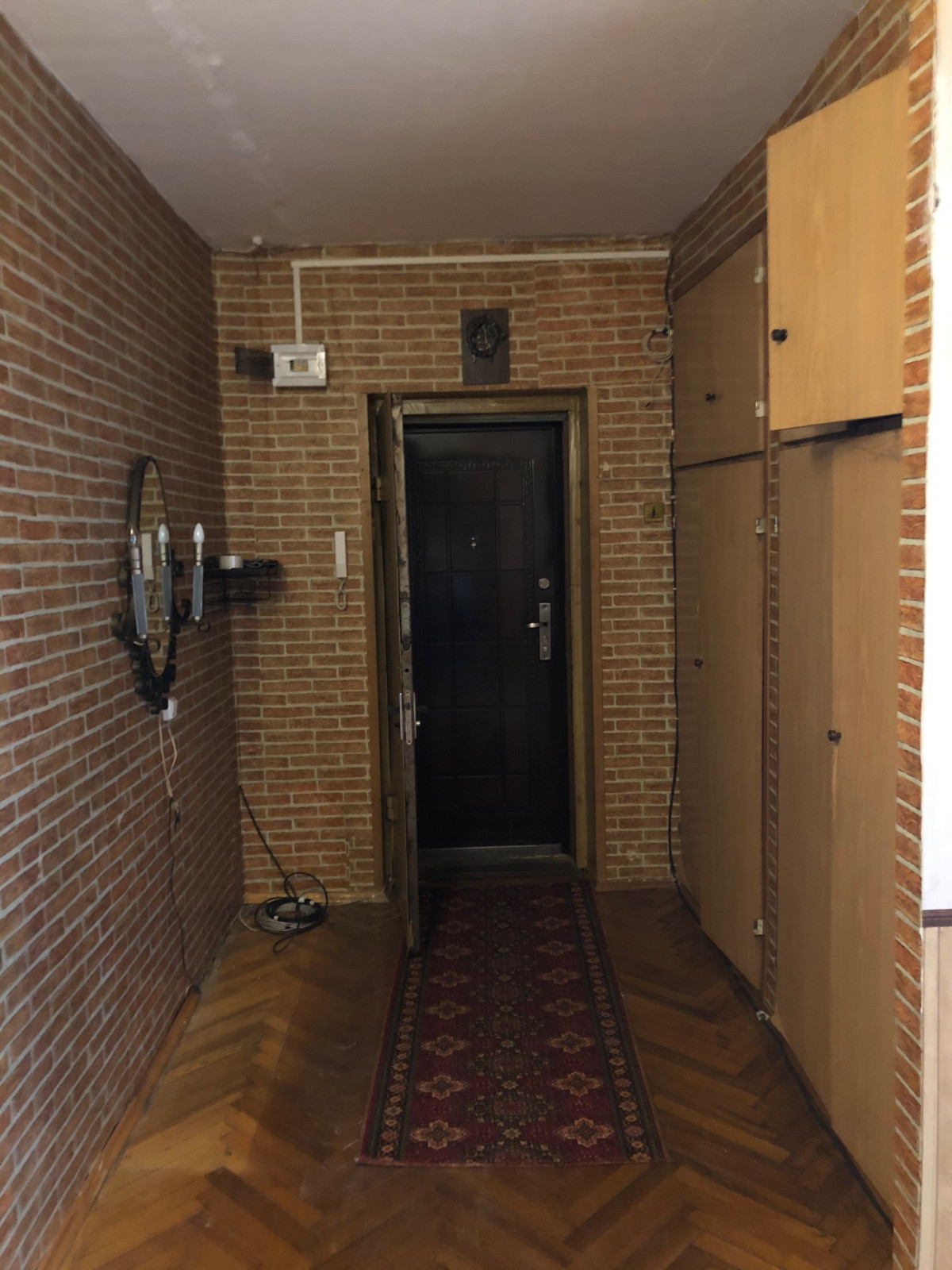 Перепланировка 3х комнатной квартиры в 4х комнатную