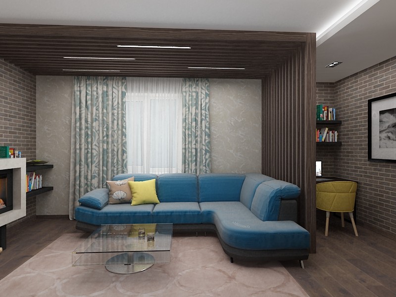 Квартира на Студенческой