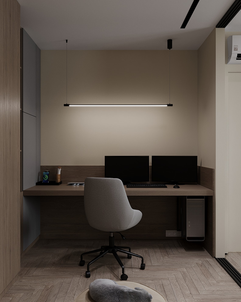 Квартира на улице Песчаная