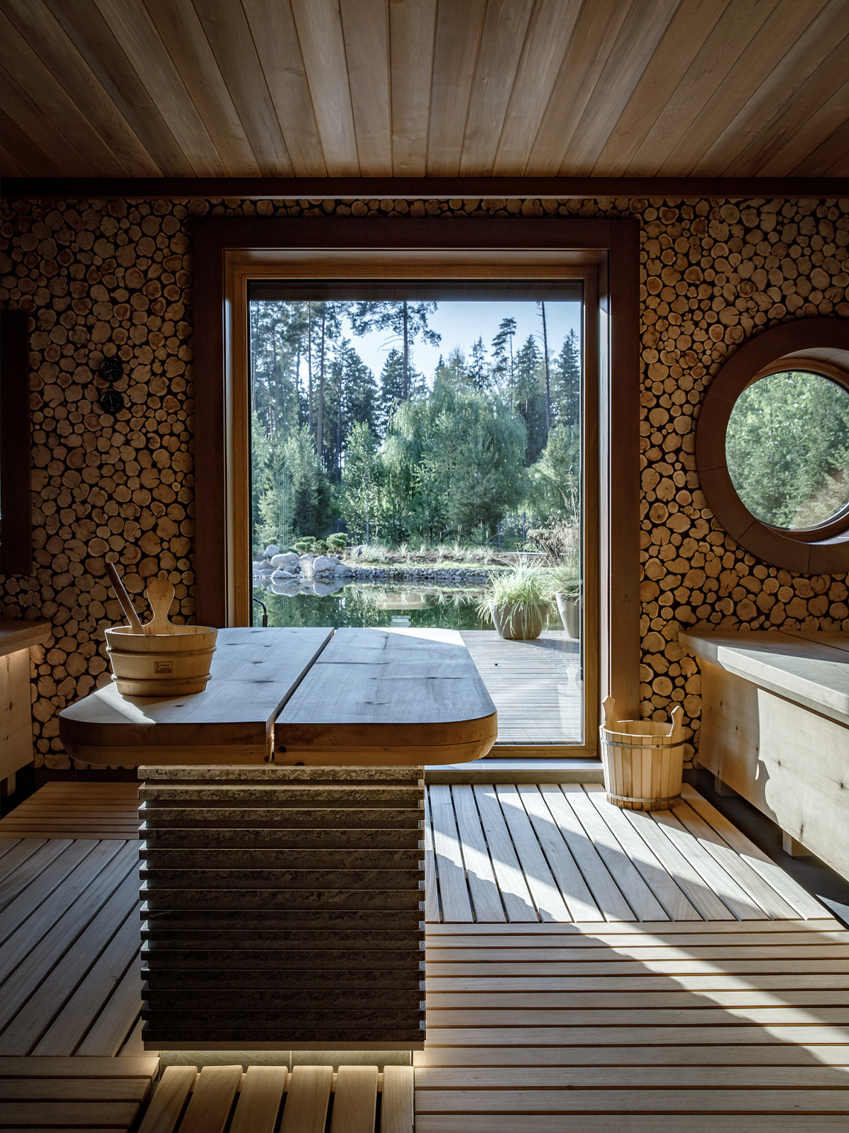 Загородный дом в Подмосковье 2