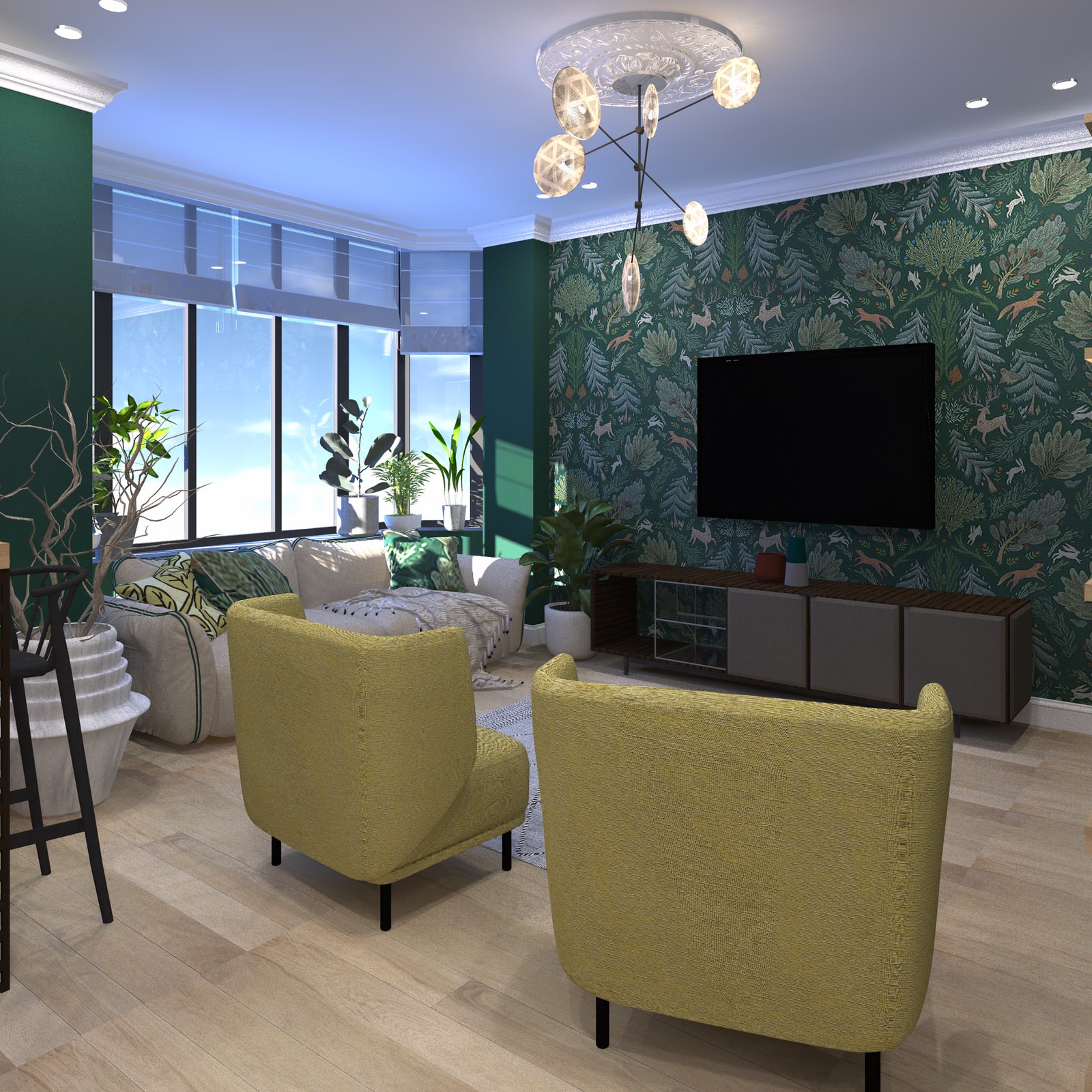 На смоленской