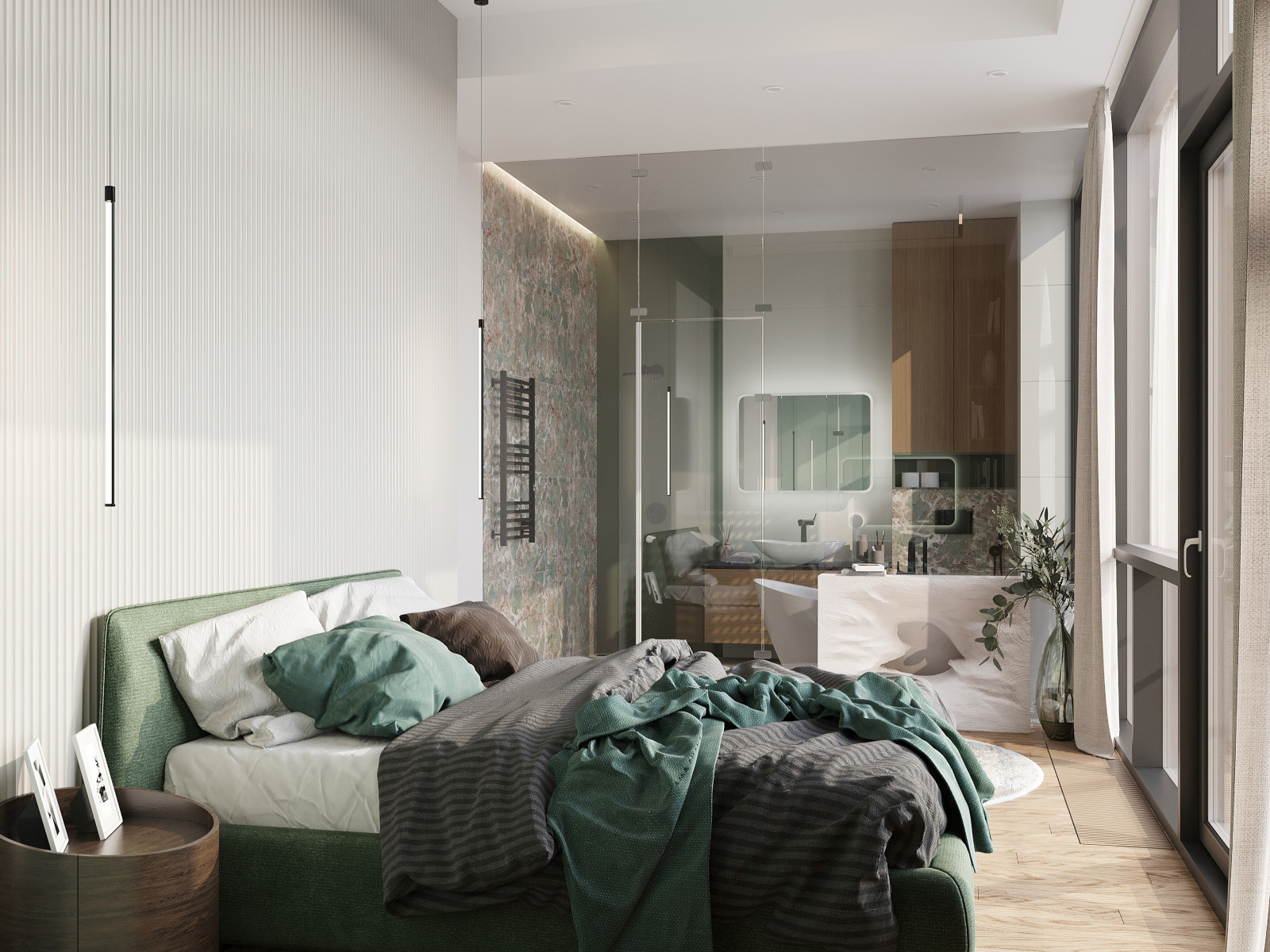 Спальня хозяйки