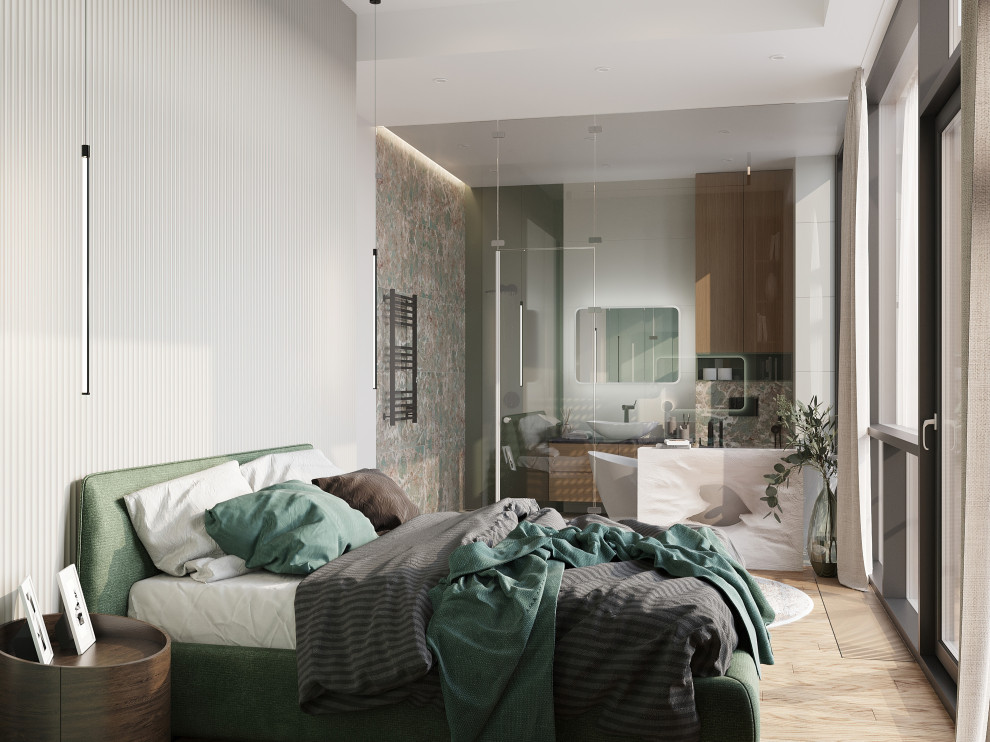 Спальня хозяйки