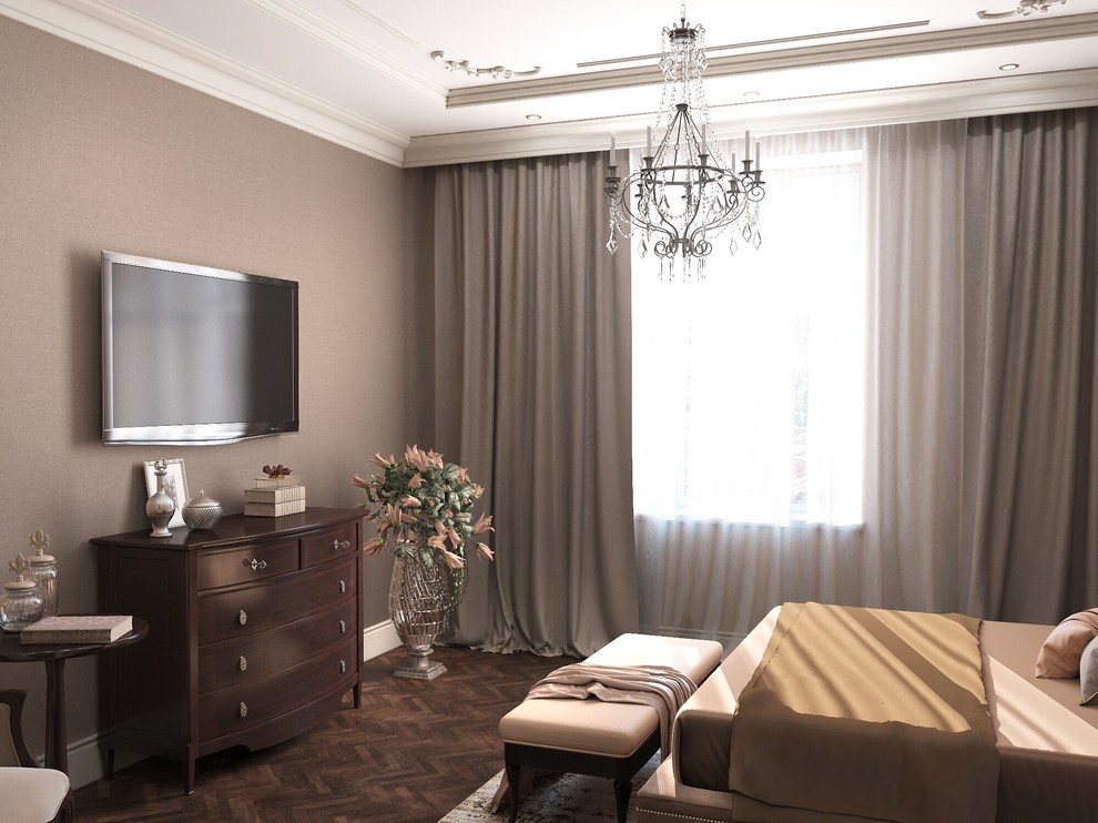 Обложка проекта: Квартира в ЖК " Vektor House "