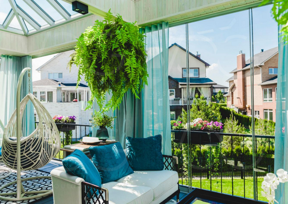 Как правильно: Возвести террасу для загородного дома