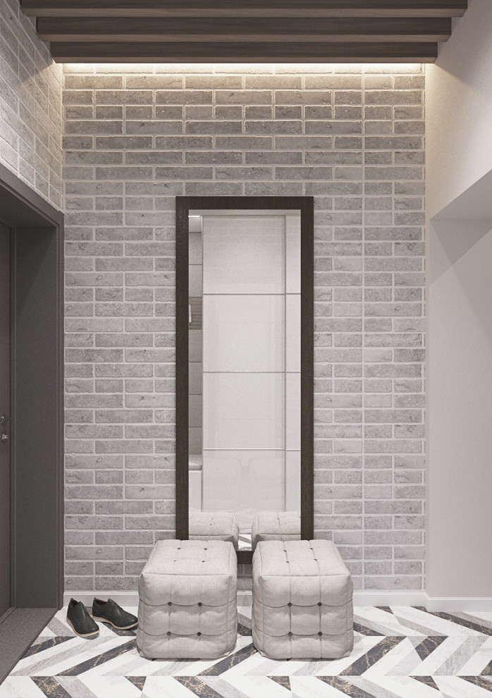 Современный дом для большой семьи