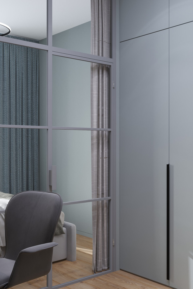 Современная квартира в ЖК «Интонация»: уютный и стильный интерьер для комфортной