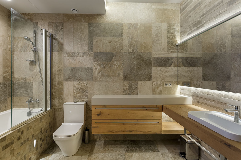 Дизайн трехкомнатной квартиры в Ясенево