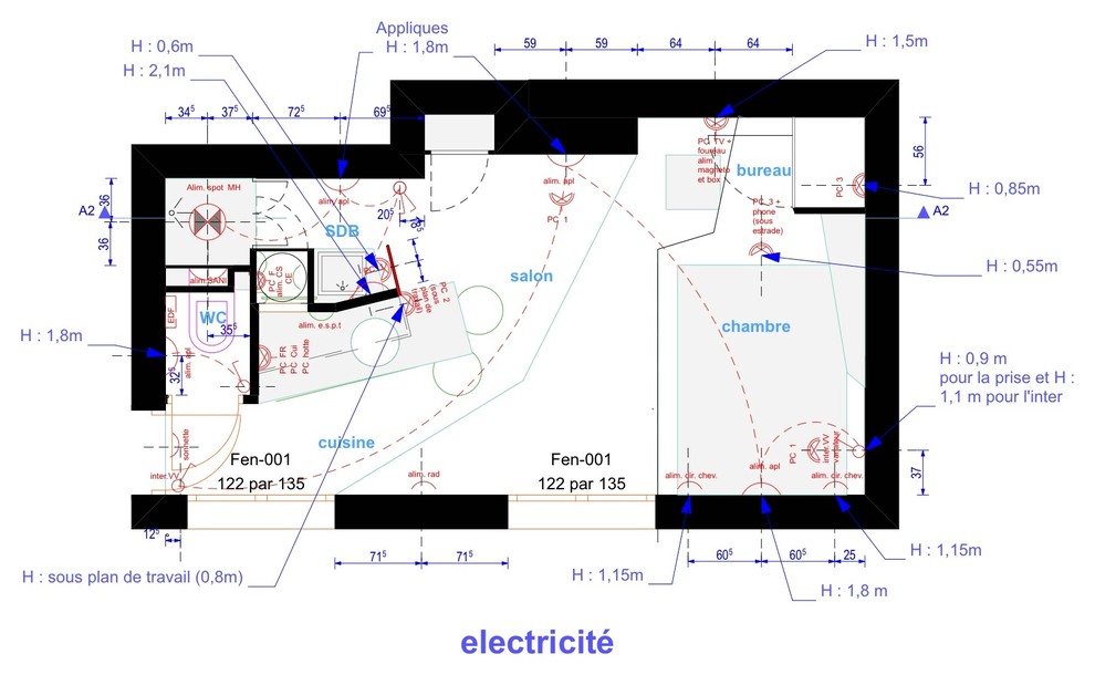 Дизайн квартир: 10 ремонтов эконом-класса по-европейски