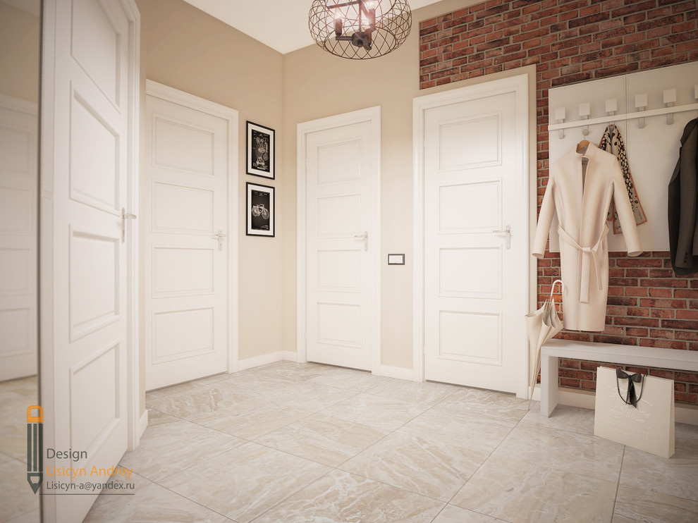 Обложка проекта: Квартира 1км (Варшавская)