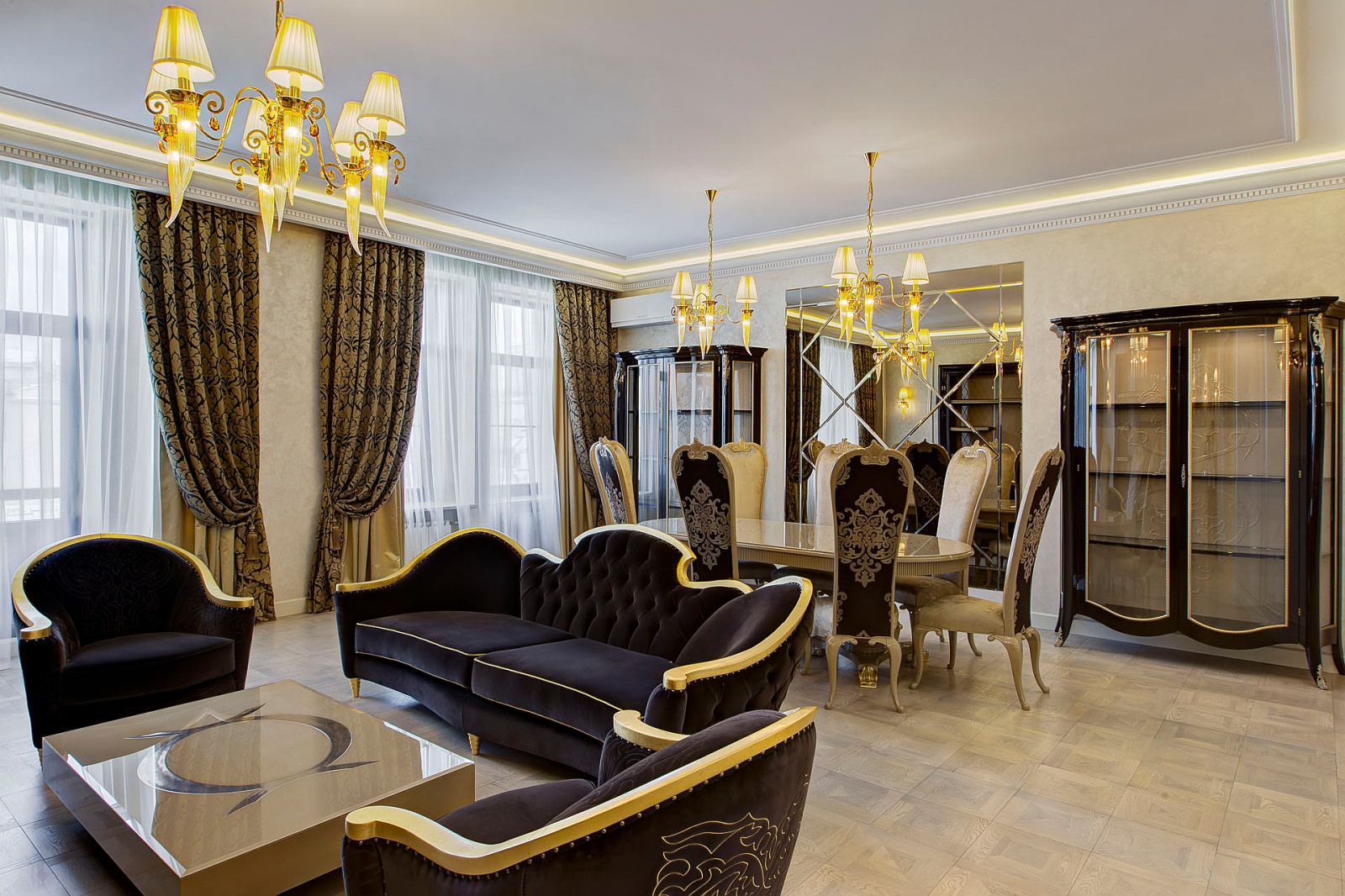 Малый Кисловский переулок, Москва