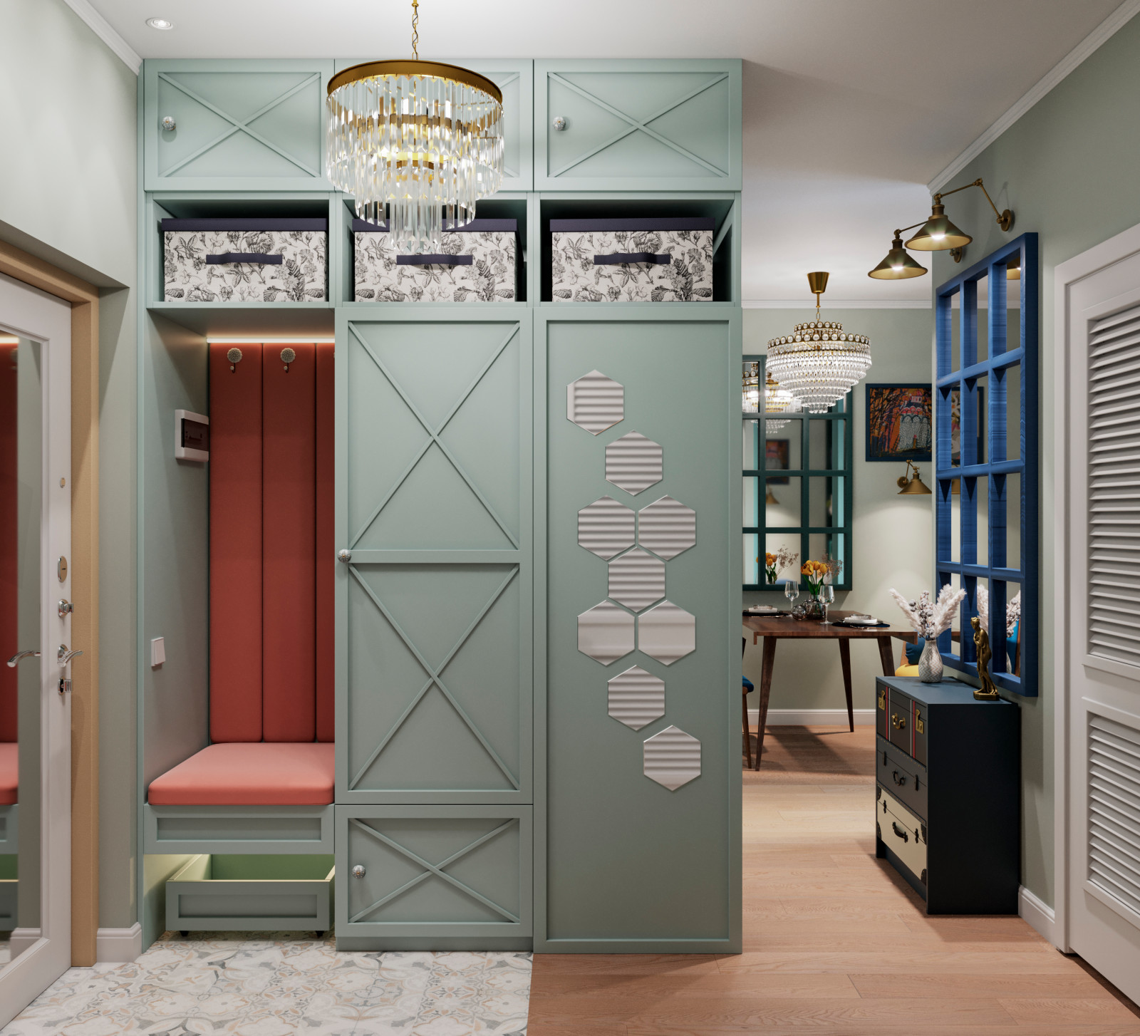 ЖК "Норвежский лес"