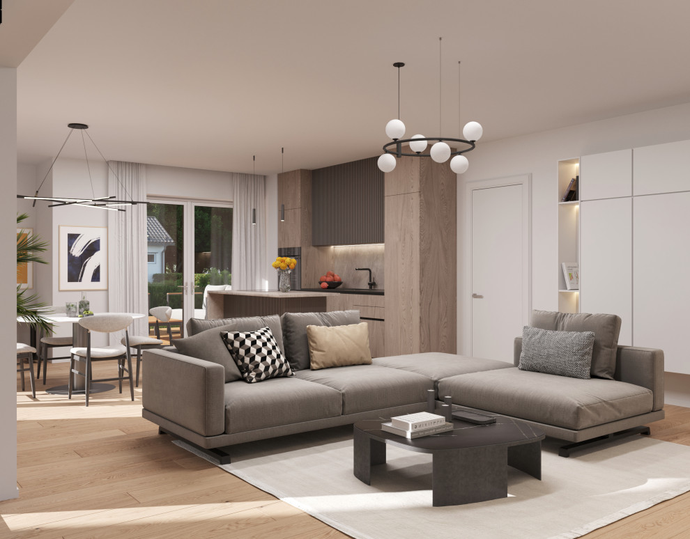 Neubauprojekt in München