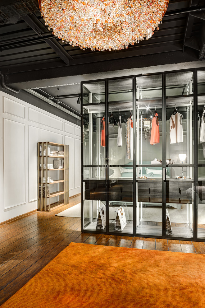 Шоурум мебельного магазина Стелс