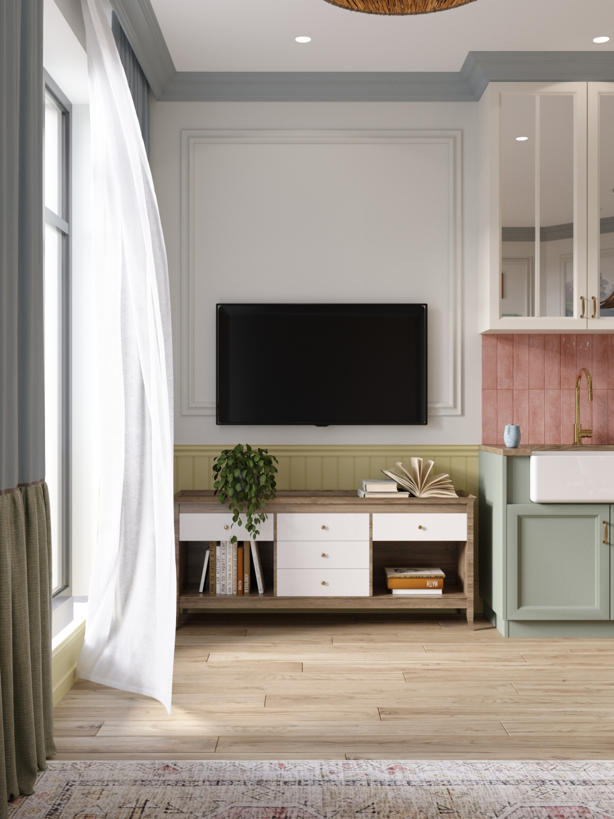 Квартира 112 кв. м. | Тольятти | 2025