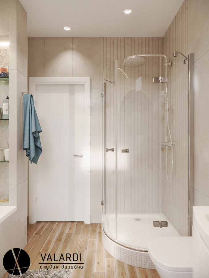 ЖК "На Симоновском", 120 кв.м. Москва