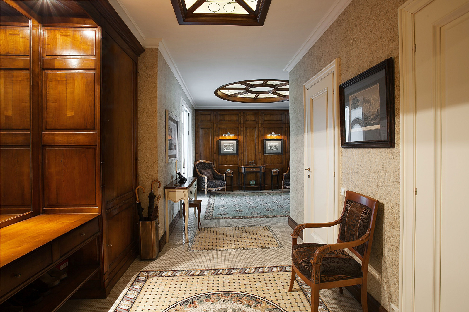 Квартира в ЖК "Алые Паруса"