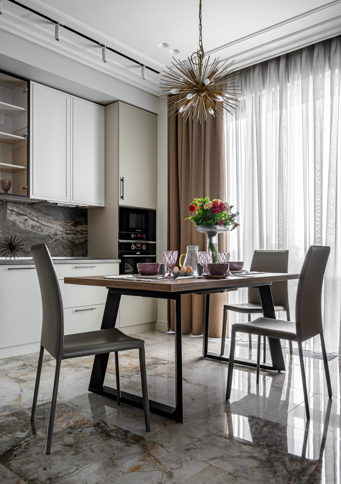 Фотосъемка квартиры в ЖК "Фили Сити" для дизайнера