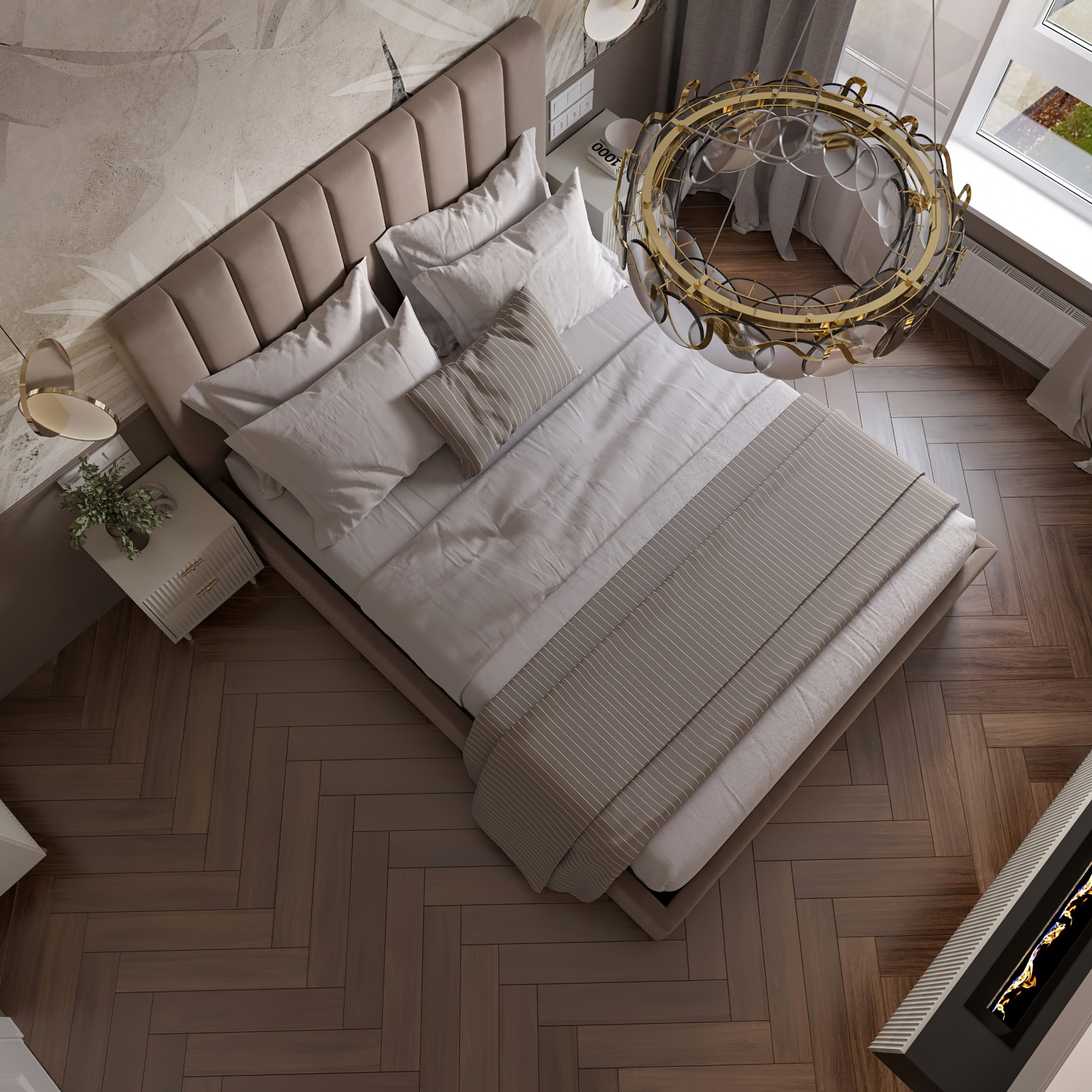 "Западный порт_24", 60 кв.м.