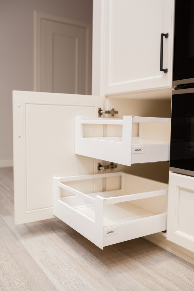 Кухня в классическом стиле Краснодар