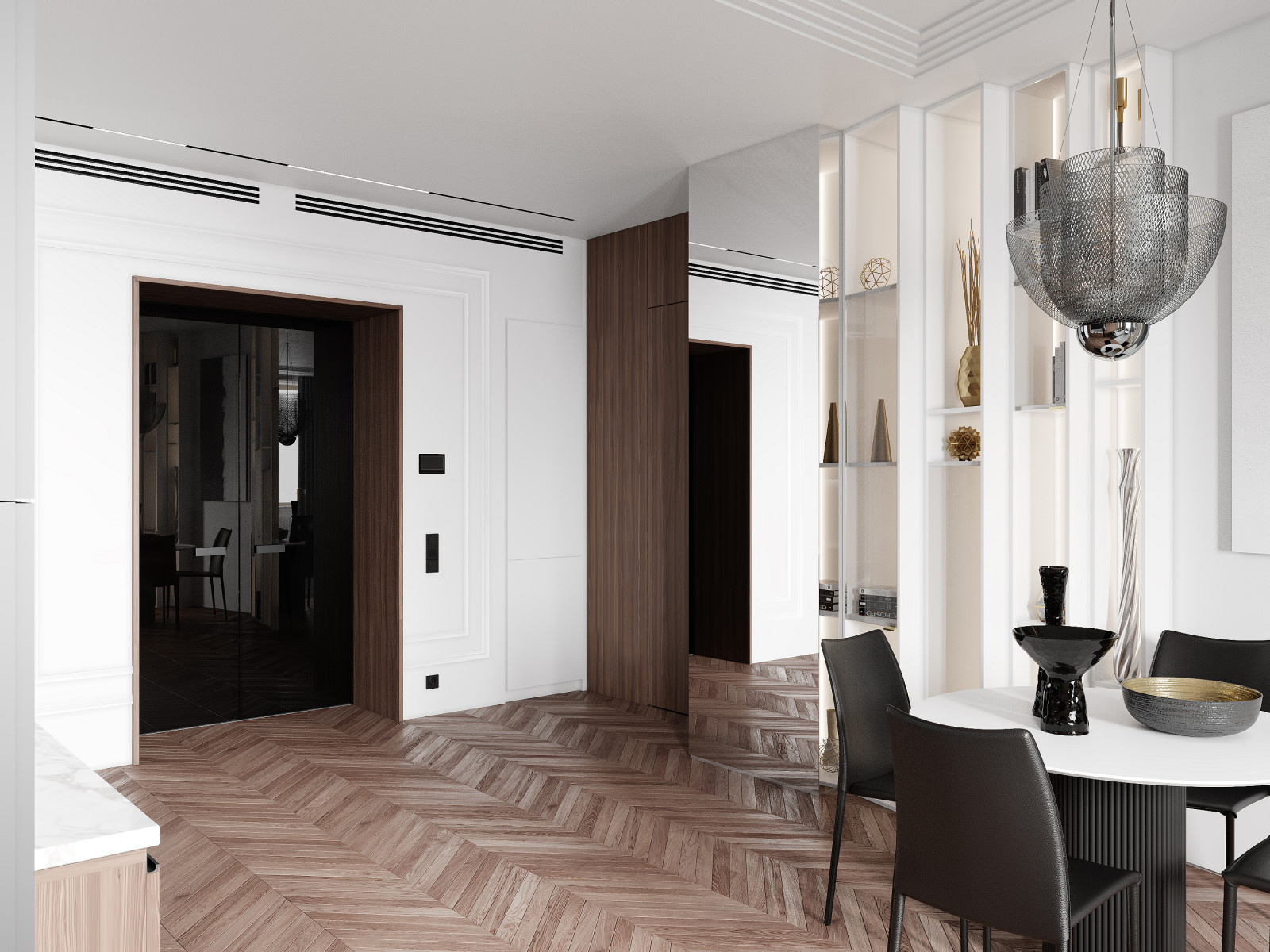 MARRIOTT 5* premium class apartment