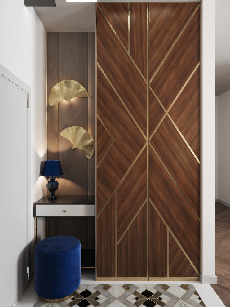 Бирюза в золоте