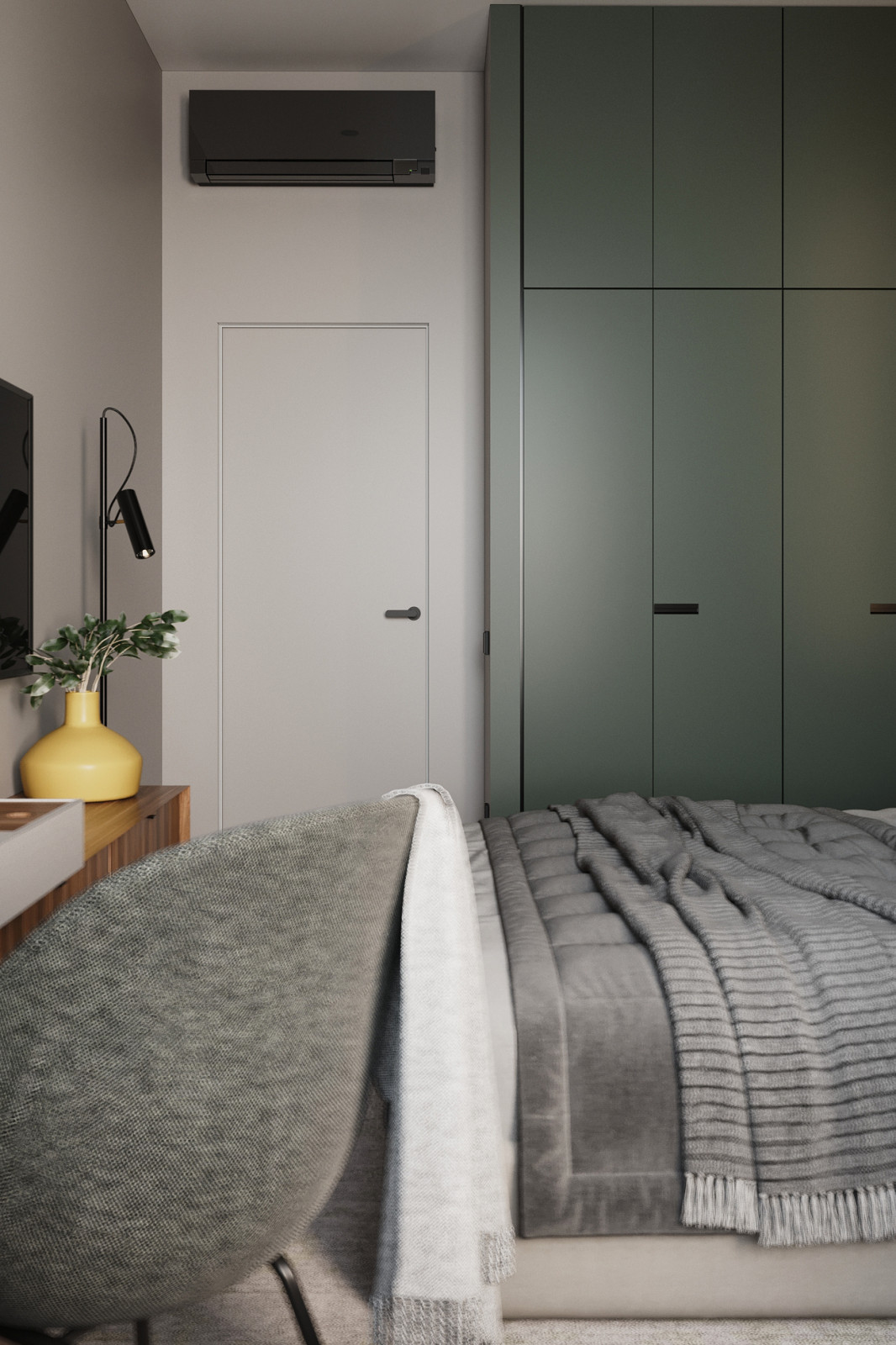 Квартира в ЖК «Сити парк», кв. 185 кв.м.