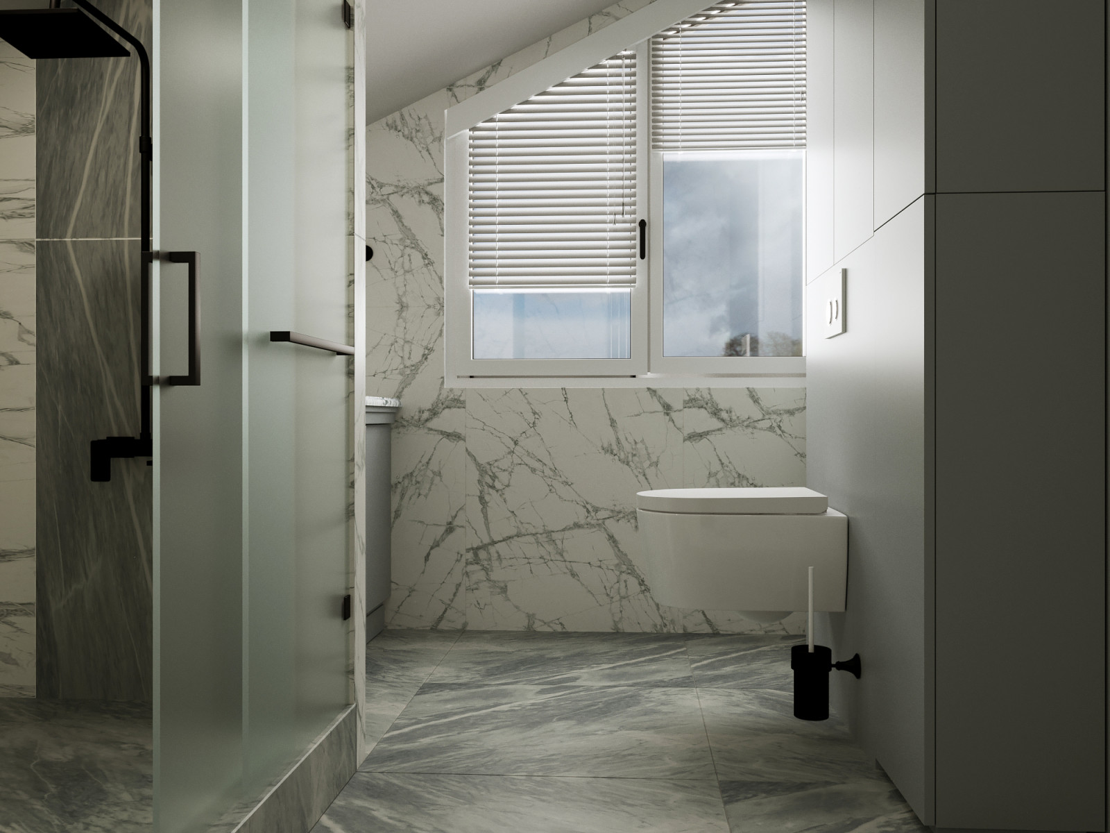 Интерьер частного дома