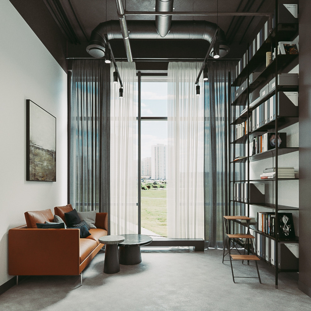 Дизайн-проект офиса Спб