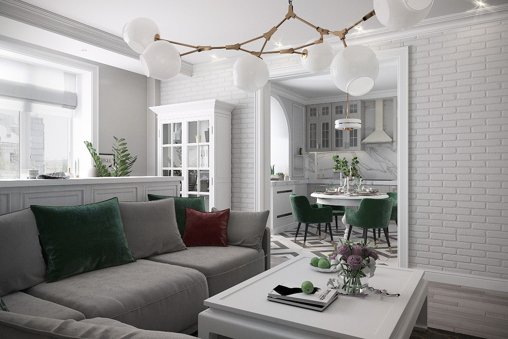 ЖК "Зеленые аллеи"