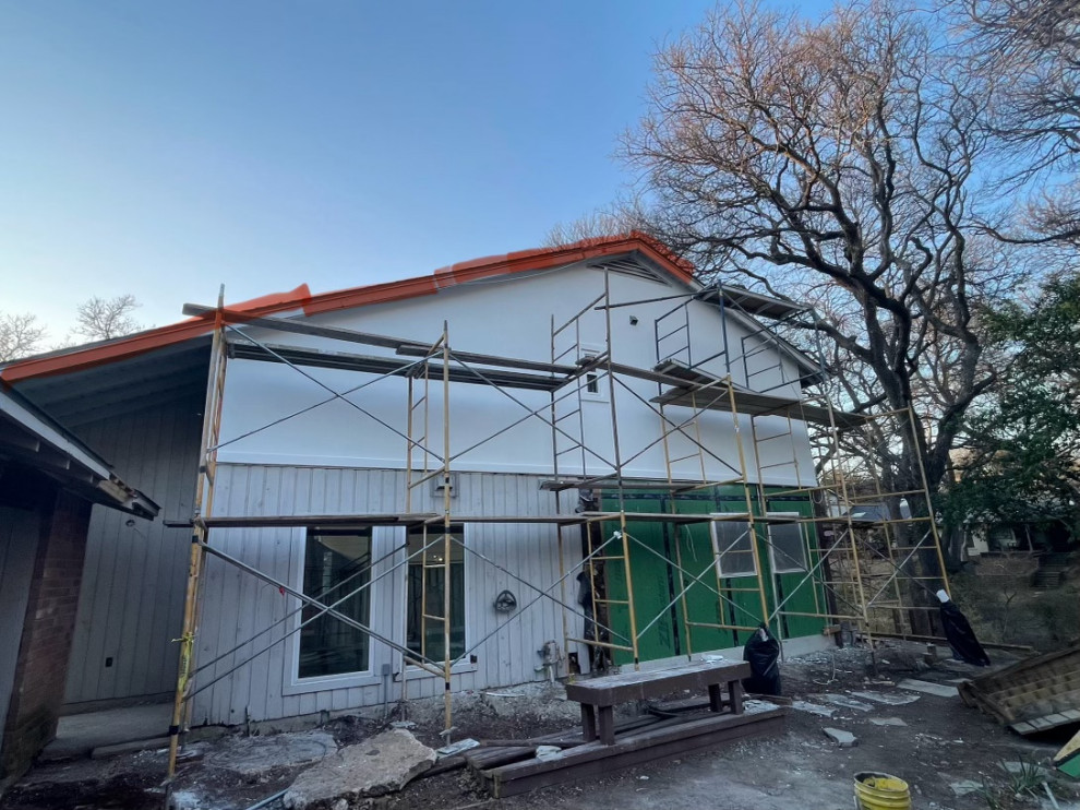 Обложка проекта: Remodeling of house