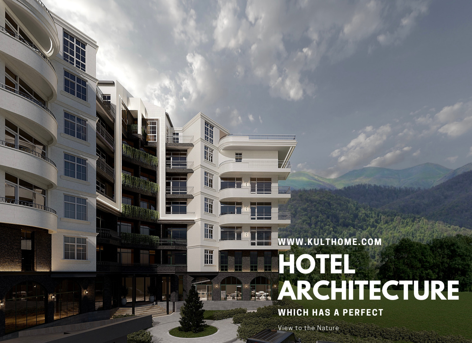 Hotel in Tsaghkadzor