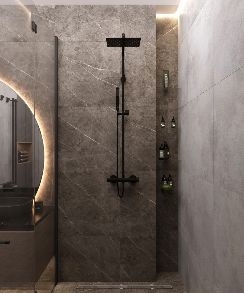 Евро-трехкомная квартира 79 м2