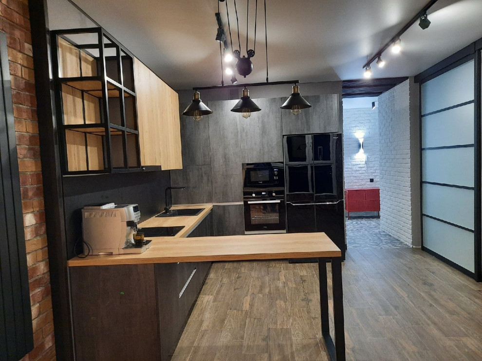 Обложка проекта: ул. Дуки 63